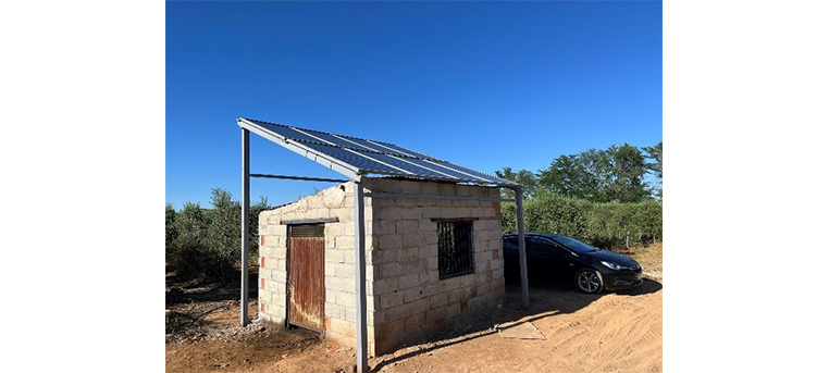 Instalaciones Garman Instalaciones fotovoltaicas para riegos agrícolas, pozos y sondeos